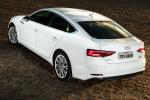Audi A5 Sportback 2.0 TFSI Quattro S-Line 2017 года (LA)
